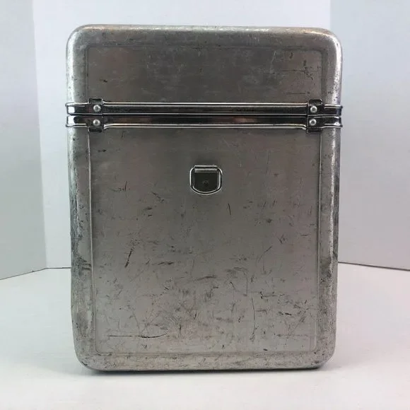 Vintage Kowa Japan Silver Metal Photography Travel - Picture 4 of 12